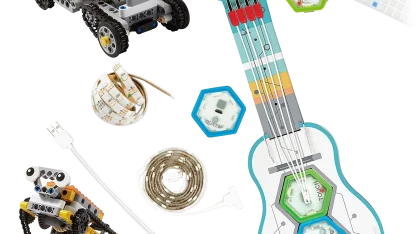 2-Pack: Juku STEAM Coding Kits