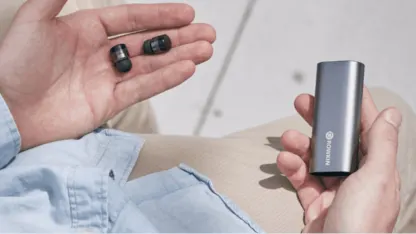 Rowkin Bit Charge Stereo Wireless Bluetooth Earbuds