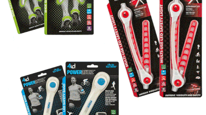 2-for-Tuesday: 4id Personal Safety LED Lights