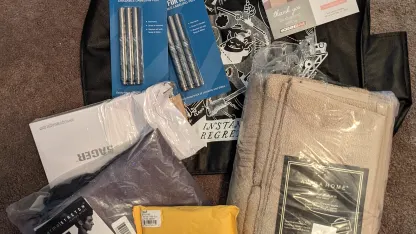 IRK Reveals from Back To School Mehrathon