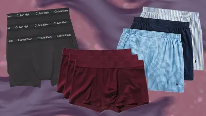 Regarding the recent men's underwear sale