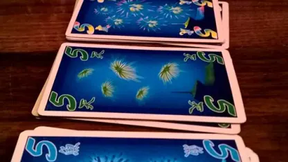 Hanabi - We finally got the perfect game.