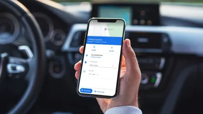Before we had maps on our phones, how did you navigate on a long drive?