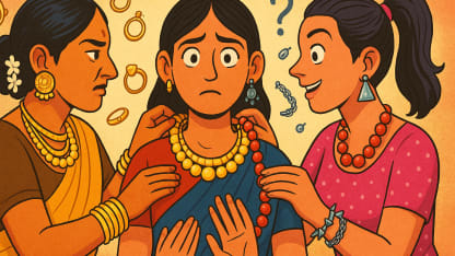 Is Fashion Jewellery in India Overtaking Traditional Gold Jewellery for Daily Wear?
