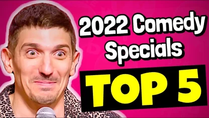 Good YouTube standup specials