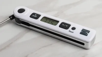 2-Pack: Kenmore Flip Thermometers