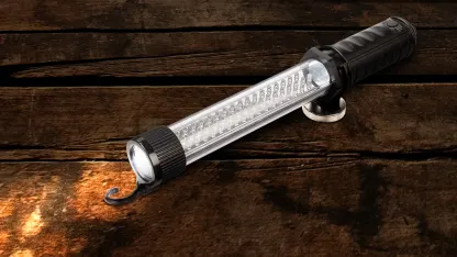 2-Pack: Dorcy Pro Series AC/DC Rechargeable Portable Work Light