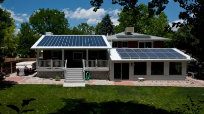 Your home heating is powered by: