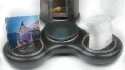 Goatoshop, Feb 20: The Next Evolution of the Fidgit Spinner