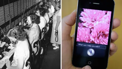 I told Siri she's useless. She responded appropriately...