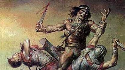 Which Robert E. Howard character would win in a fight?