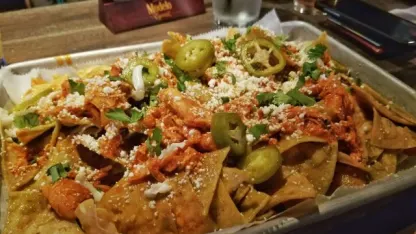 Shut Up And Eat: National Nachos Day