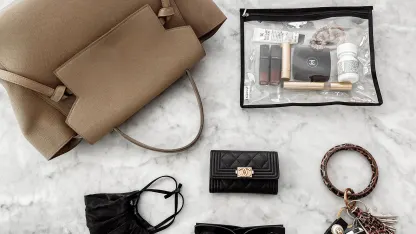 My everyday bag is a: