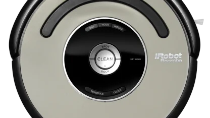 iRobot Roomba 560 (Refurbished)