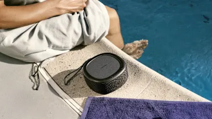 Urbanista Malibu 20W Solar Powered Speaker