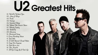 Best U2 song: