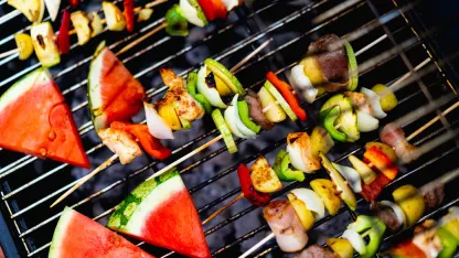 How often are you grilling?