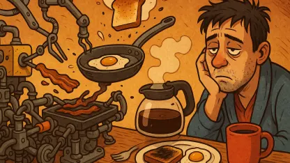 The Breakfast Machine: Shoddy Goods 090