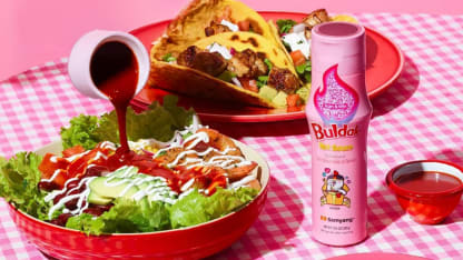 20-Pack: Samyang Tangle Creamy Mushroom Pasta Big Bowls & Buldak Carbonara Sauce