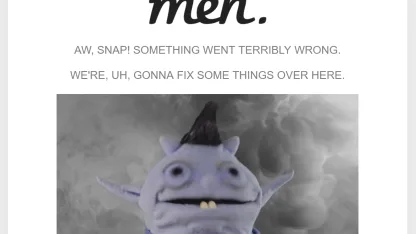 What is going on with meh's servers?!?!