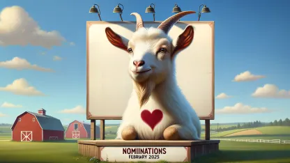 The love goat (February 2025 goat nominations)
