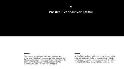 FYI - mercatalyst.com images broken