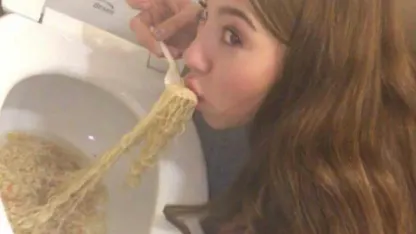 Toilet Food: Would You Eat It?
