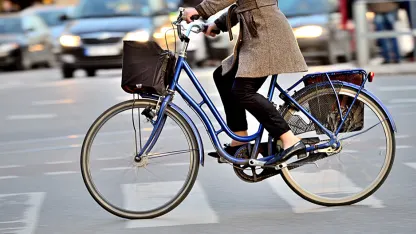 How do you carry your stuff to work?