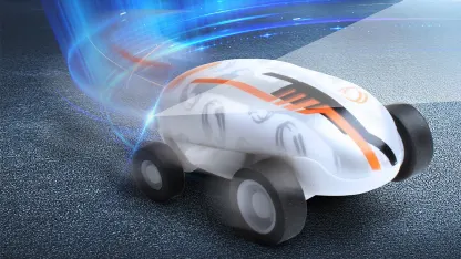 USA Toyz Whipz Micro Racers Toy Car