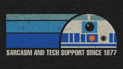 Sarcasm and Tech Support