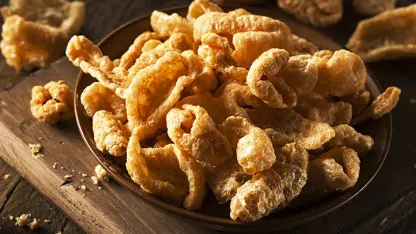 Best fried bar snack: