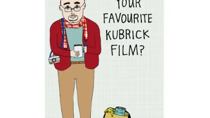 What's your favorite Kubrick film?