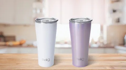 2-Pack: SWIG 30oz Mega Mug or 32oz Tumbler