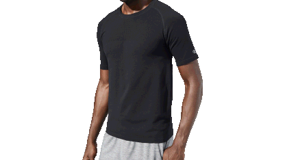 2-Pack: Xterity 3.0 Performance Activewear Men’s Anti-Odor Sport T-Shirts