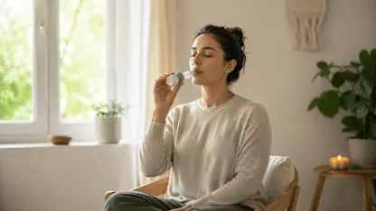 What helped me stay consistent with breathing practice?