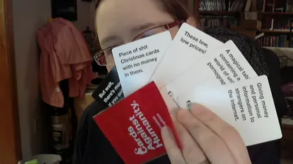 CAH Holiday Bullshit Puzzle