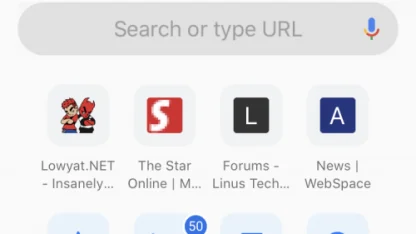 The meh home page is not working properly
