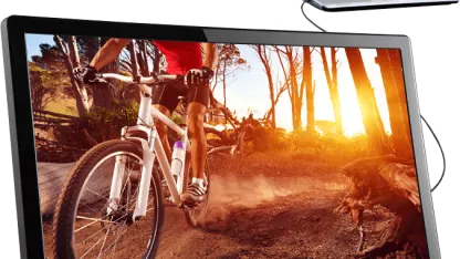 AOC 16" USB Monitor (Refurbished)