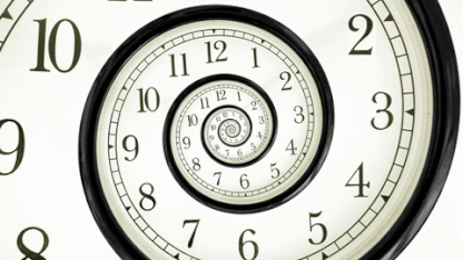 Happy October 23rd, on December 8th!!! Today is...