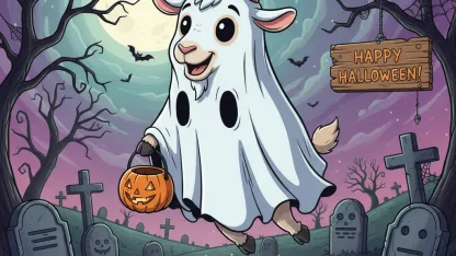 Spooky Scary Scapegoateton (October 2025 Scapegoat Blame Thread)