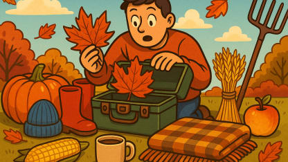 ['THON] Build the Ultimate Fall Activity Starter Pack (/showme what you got)