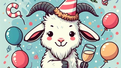 Happy New Goat! (January 2024 scapegoat blame thread)