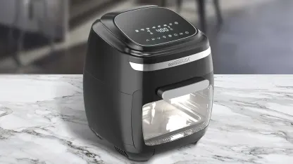 GoWISE 11.6-Quart Air Fryer Oven with Rotisserie & Dehydrator