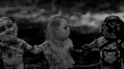 Happy Goatober, meh!