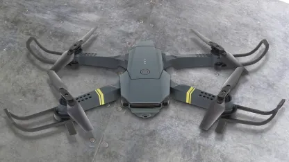 Vistatech 2.4GHz Live-Streaming WiFi Video Drone