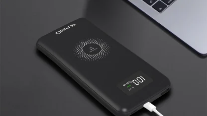 2-Pack: IdeaPlay 10,000mAh Wireless Fast Charging Power Banks