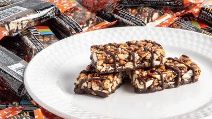 144-Pack: KIND Minis Peanut Butter Dark Chocolate