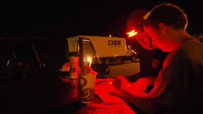 What do you use a headlamp for?