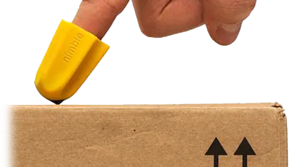 Nimble Set of 2 Cutting Tools & Cutting Mat