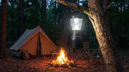 Duracell 1,500-Lumen Multi-Power Lantern